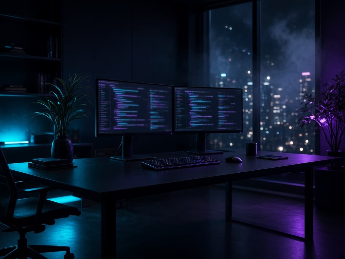 Veltrix Labs workspace